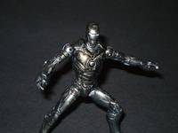 Iron Man Night Armor (Iron Man) Custom Action Figure