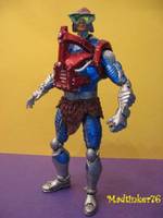 Mek-A-Nek (Masters of the Universe) Custom Action Figure