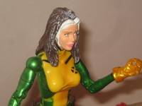 Rogue (Marvel Legends) Custom Action Figure