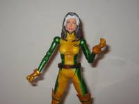 Rogue (Marvel Legends) Custom Action Figure