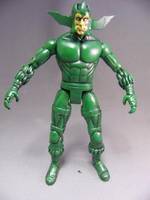Plant Man (Marvel Legends) Custom Action Figure