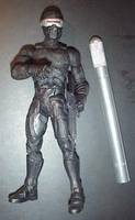 Nomad (Crysis) Custom Action Figure