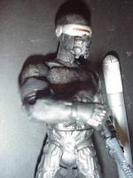 Nomad (Crysis) Custom Action Figure