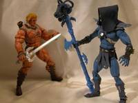 Skeletor (Masters of the Universe) Custom Action Figure
