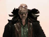 Brainiac 2. 0 (milton fine) (Superman) Custom Action Figure