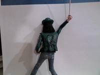 Edward Nashton: The Riddler (Batman) Custom Action Figure
