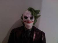 Animated Joker (Batman Animated) Custom Action Figure