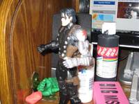 Winter Soldier (Marvel Legends) Custom Action Figure