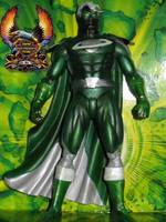 Palindrome (City of Heroes) Custom Action Figure