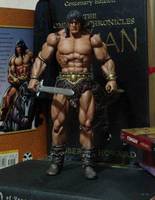 CONAN-Buscema Style (Conan) Custom Action Figure