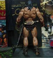 CONAN-Buscema Style (Conan) Custom Action Figure