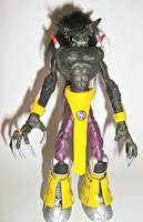 Togar (Youngblood) Custom Action Figure