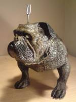 Lockjaw (Marvel Legends) Custom Action Figure