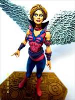 Angella (Masters of the Universe) Custom Action Figure