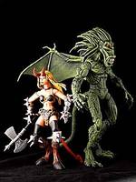 N'astirh (Marvel Legends) Custom Action Figure