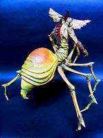 Spider-Gremlin Hybrid (Movie Maniacs) Custom Action Figure