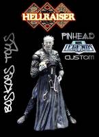 Pinhead (Hellraiser) Custom Action Figure