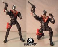 Destro (G.I. Joe) Custom Action Figure