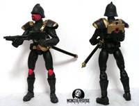 Iron Grenadier (G.I. Joe) Custom Action Figure