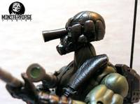 Night Viper (G.I. Joe) Custom Action Figure