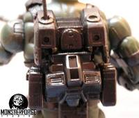 Night Viper (G.I. Joe) Custom Action Figure