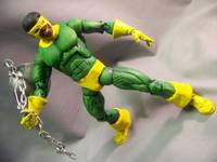 Thunderball (Marvel Legends) Custom Action Figure