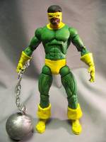 Thunderball (Marvel Legends) Custom Action Figure