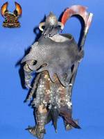 Death Dealer (Fantasy) Custom Action Figure