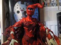 Shadow Weaver (Masters of the Universe) Custom Action Figure