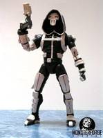 Taskmaster (Udon) (Marvel Legends) Custom Action Figure