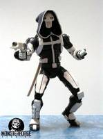 Taskmaster (Udon) (Marvel Legends) Custom Action Figure