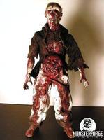 Randy the Zombie (Zombies) Custom Action Figure