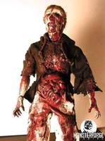 Randy the Zombie (Zombies) Custom Action Figure
