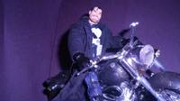 Punisher Motorcycle (Marvel Legends) Custom Action Figure