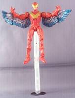 Vulturian (Marvel Legends) Custom Action Figure
