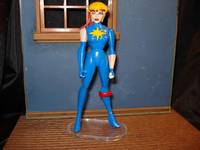 Dazzler (Justice League Unlimited) Custom Action Figure