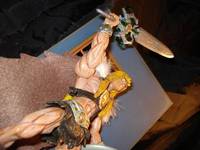 King Grayskull (Masters of the Universe) Custom Action Figure