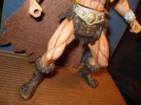 King Grayskull (Masters of the Universe) Custom Action Figure