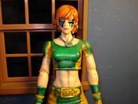 Rachel Grey (Deathmark) (Marvel Legends) Custom Action Figure