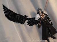 One-Winged Angel Sephiroth (Final Fantasy VII) Custom Action Figure