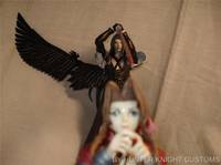 One-Winged Angel Sephiroth (Final Fantasy VII) Custom Action Figure