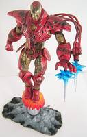 Custom Iron Man Unleashed (Marvel Legends) Custom Action Figure