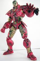 Custom Iron Man Unleashed (Marvel Legends) Custom Action Figure