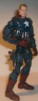 WW2 Captain America (Captain America) Custom Action Figure