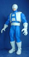 Avalanche (Brotherhood of Evil Mutants) Custom Action Figure