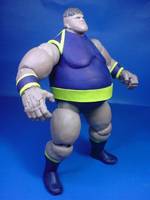 Blob (Brotherhood of Evil Mutants) Custom Action Figure