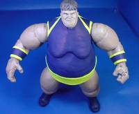 Blob (Brotherhood of Evil Mutants) Custom Action Figure