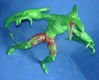 Sauron (Brotherhood of Evil Mutants) Custom Action Figure