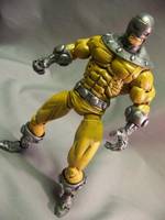 Bulldozer (Marvel Legends) Custom Action Figure