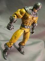 Bulldozer (Marvel Legends) Custom Action Figure